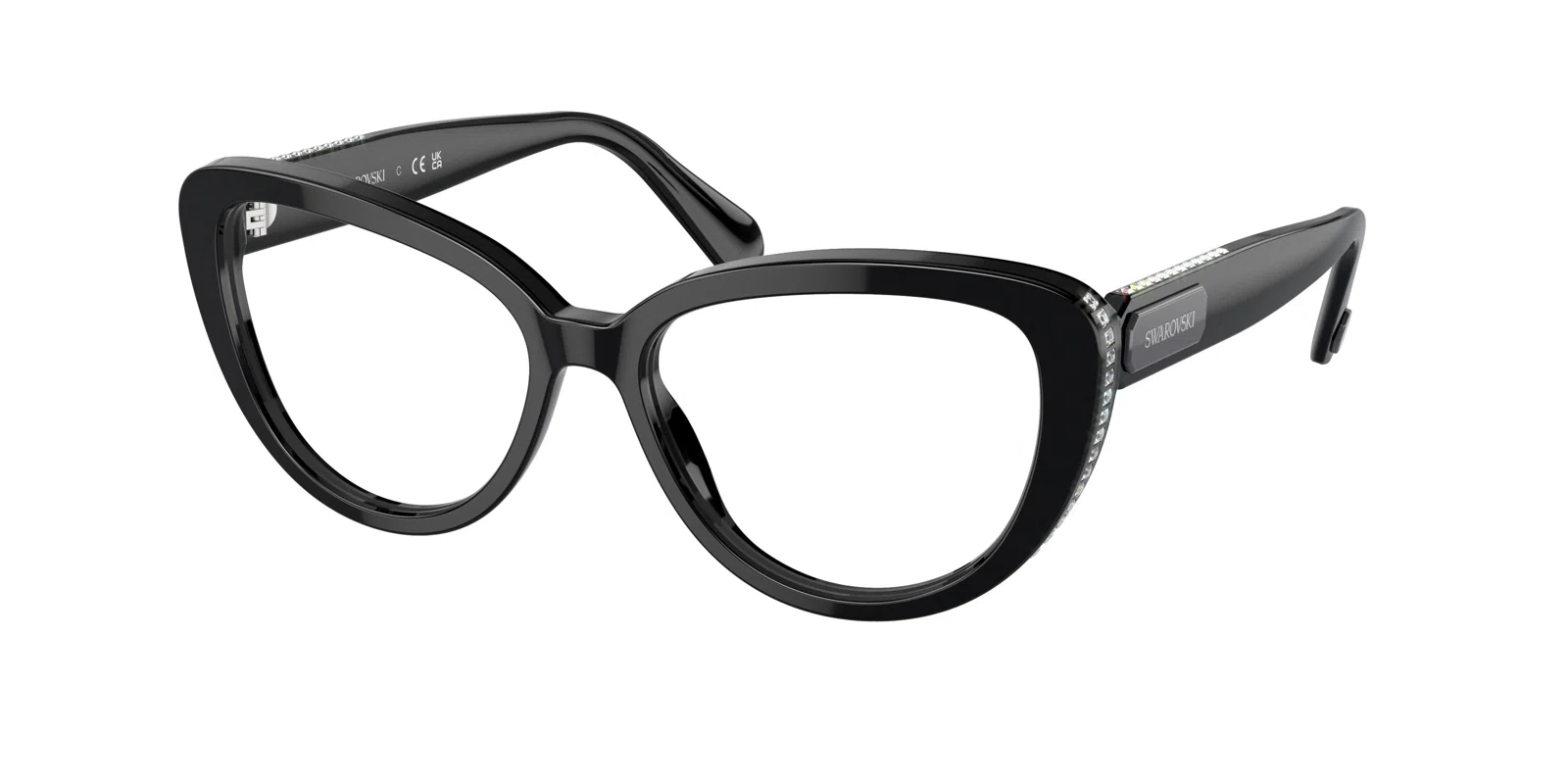 Swarovski 2014 Eyeglasses - view 3